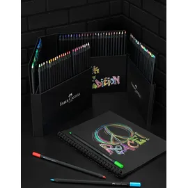 Faber-Castell Black Edition 100er