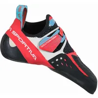 La Sportiva Solution Comp Kletterschuhe (Größe 34, pink)