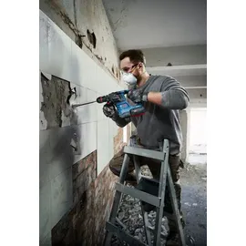 Bosch GBH 18V-22 X ohne Akku + Tiefenanschlag 0611924100