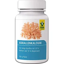 Raab Vitalfood Korallenkalzium Pulver 100 g