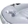BESTWAY Bestway® Kickboard Haialarm 160 x 115 cm - Grau