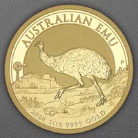 Perth Mint Goldmünze Australien