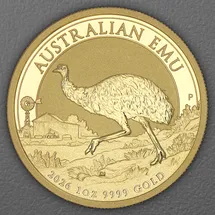 Perth Mint Goldmünze Australien
