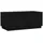 vidaXL Couchtisch Schwarz Holzwerkstoff 102 x 50 x 44 cm