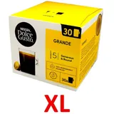4 x 30 Kaffeekapseln Dolce Gusto Grande Caffè Crema XL