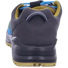 Lowa CAREZZA GTX LO JR türkis senf