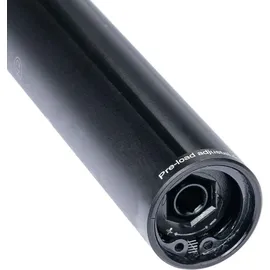 CON-TEC Contec Parallelogramm-Federsattelstütze SP-060 Slim Long Travel schwarz Modell 2023