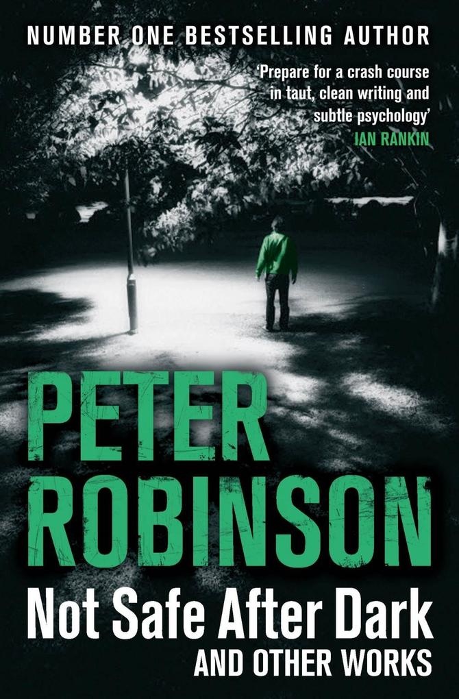 Not Safe After Dark: eBook von Peter Robinson
