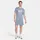Nike Dri-Fit metallblau M