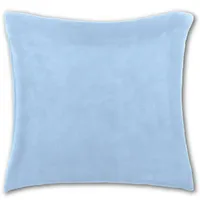 BestLivings Kissenhülle Kuschel 30 x 30 cm Blau Ohne