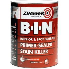 Zinsser Super Isolier-Primer grau 1 l