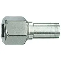 Riegler 112479-ES 214 Reduzierung, Rohr-Außen-Ø Zapfen 12 mm, Muffen