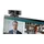 Trust Teza 4K Webcam Schwarz