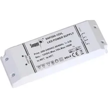 DEHNER ELEKTRONIK LED 12V200W-MM-EU LED-Trafo, LED-Treiber Konstantspannung 200W 15A 12 V/DC Möbelzulassung 1St.