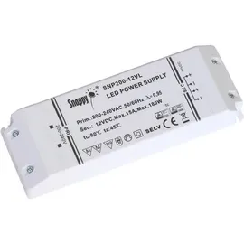 DEHNER ELEKTRONIK LED 12V200W-MM-EU LED-Trafo, LED-Treiber Konstantspannung 200W 15A 12 V/DC Möbelzulassung 1St.