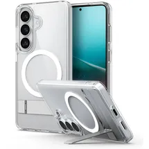 SPIGEN Galaxy S26 Ultra Hybrid Hülle transparent