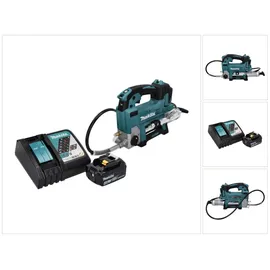 Makita DGP 180 RM1 Akku-Fettpresse 18 V 690 Bar