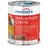 Holzschutzlasur Holzschutz-Creme 3in1 Nussbaum 0,75 l