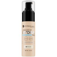 Hypoallergenic Bell HYPOAllergenic Longwear Hydrating Balm Foundation 02 Nude