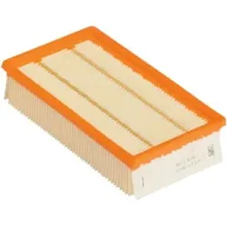 Roller Flachfaltenfilter Papier