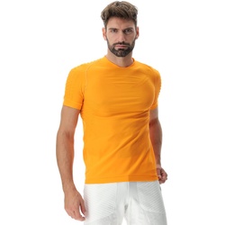 UYN City kurzarm Laufshirt Herren orange pop M
