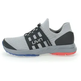 Uyn Wander Lite Wanderschuhe mit grauer Sohle Herren S010 - silver 45