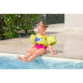 BESTWAY Puddle Jumper Schwimmflügelweste Bunt 2-6 Jahre