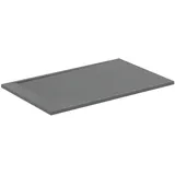 Ideal Standard Ultra Flat S i.life 1600x1000mm quarzgrau,