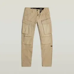 G-Star Raw  Hosen D02190-C962 ROVIC ZIP-1610 LION  in Beige, US 30 / 32