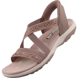 SKECHERS Summer Sparkle Damen Beige 36