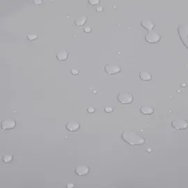 vidaXL Abdeckplane 1,5 x 2,5 m Grau