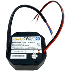 Somfy Power 1,0 DC Flush 24V geregeltes Netzteil #1870274