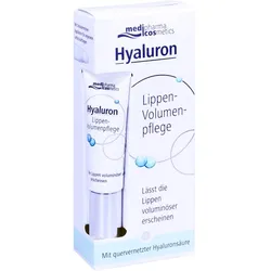 Hyaluron Lippen-Volumenpflege 7 ML