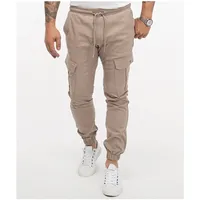 Rock Creek Cargohose Regular Beige W29 L30