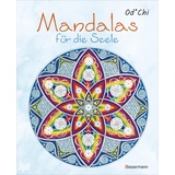 Bassermann Mandalas für die Seele - 60 handgezeichnete Kunstwerke für mehr Achtsamkeit und Kreativität. Das entspannende Ausmalbuch