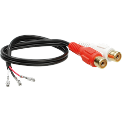  AUX IN Adapter Mitsubishi 