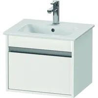 Duravit Ketho Waschtischunterschrank, 1 Auszug, KT640401818,