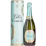 Villa Conchi Cava Brut Seleccion in Geschenkröhre