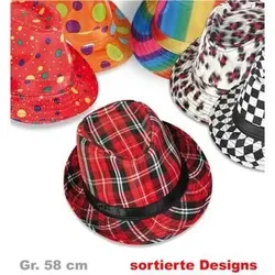 FRIES 38625 Trilby, sortiert