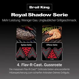 Broil King Royal 320 Shadow