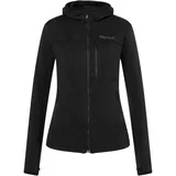 Marmot Preon Fleece Damen Kapuzenjacke (Schwarz M Größe) Sale