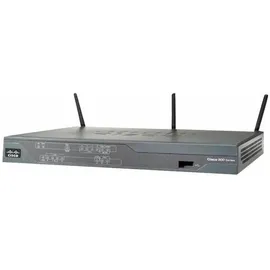 Cisco 881 Ethernet Security Router (CISCO881-SEC-K9)