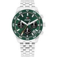 Tommy Hilfiger Chronograph Th85 Chronograph 1792215 - silber