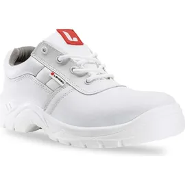 Lendeo Twist S2 flach weiß, Größe: 40