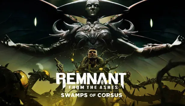 Remnant: From the Ashes - Swamps of Corsus