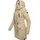 Ragwear Wintermantel "Elsien", Damen, Gr. XL (42), grau (taupe), Obermaterial: 100% Polyester. Innenfutter: 100% Polyester. Wattierung: 100% Polyester, tailliert ca.