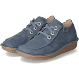 CLARKS FUNNY Dream, blau, 71⁄2