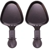 Piebert 8x 27041 Raclette Pfännchen Oval