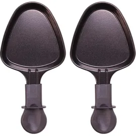 Piebert 8x 27041 Raclette Pfännchen Oval