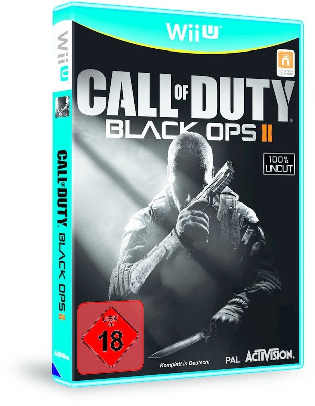 Call of Duty 9 - Black Ops 2
